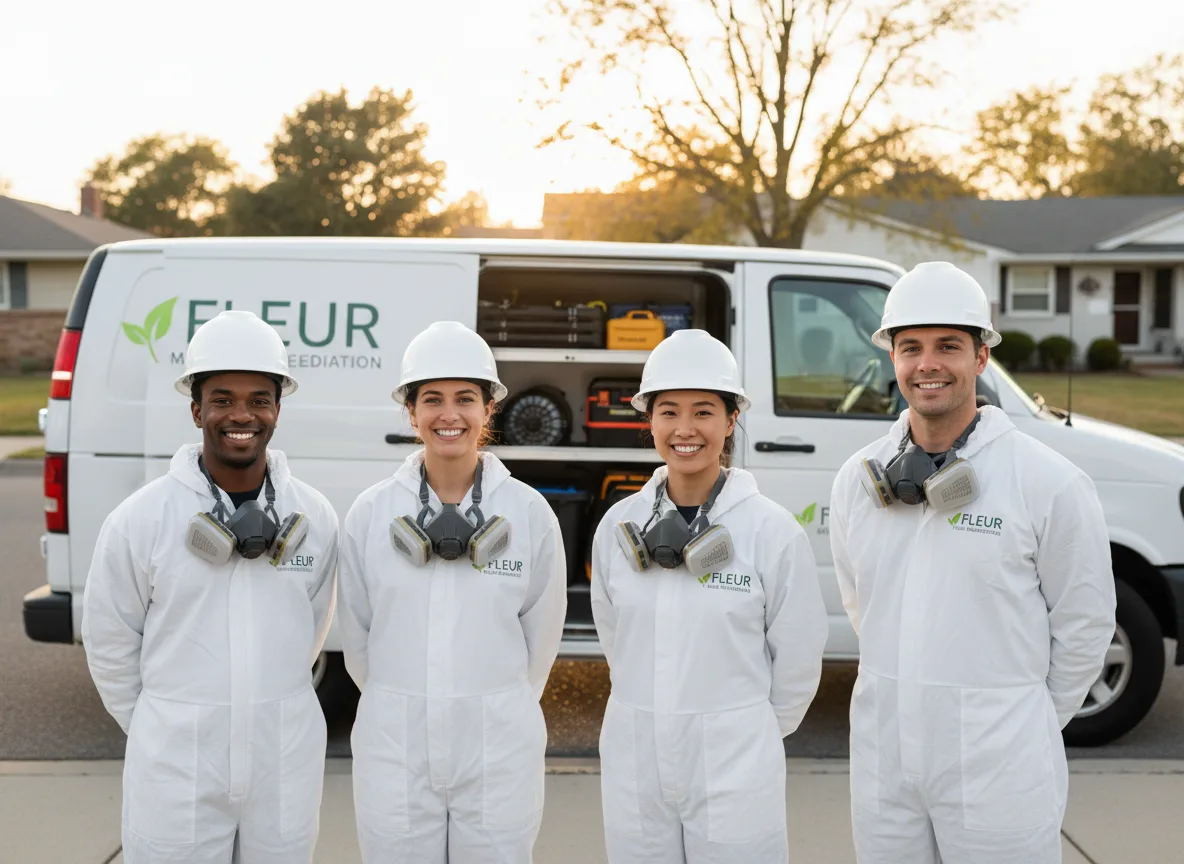 Mold Remediation company in Minden, WV